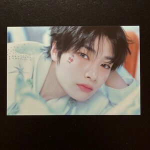 Stray Kids I.N. 6th Fan Meeting Stay In Our Little House Official Postcard K-Pop